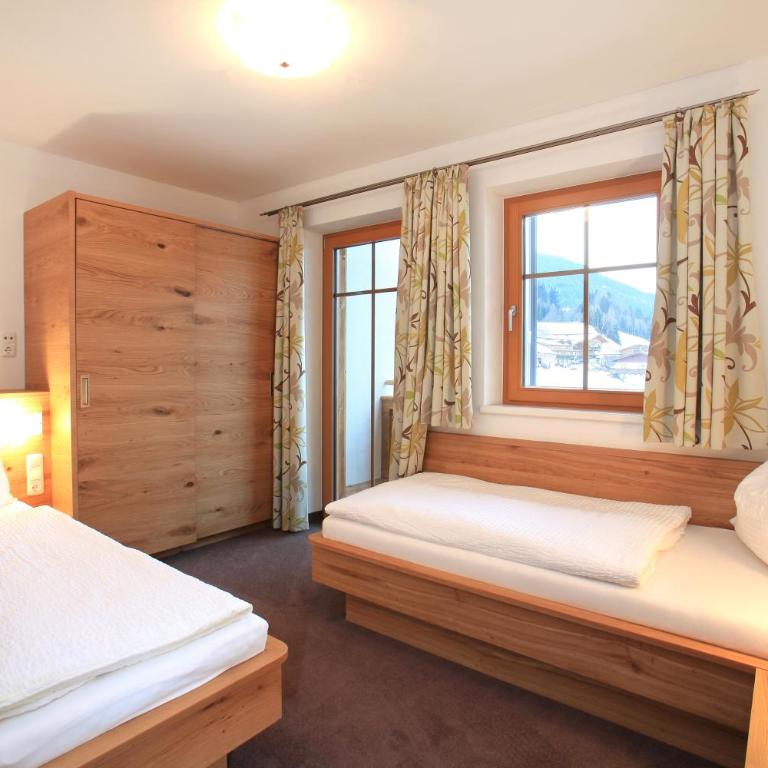 Tarlack Appartements Hütten 34 - Apartment mit 4 Schlafzimmern - 1