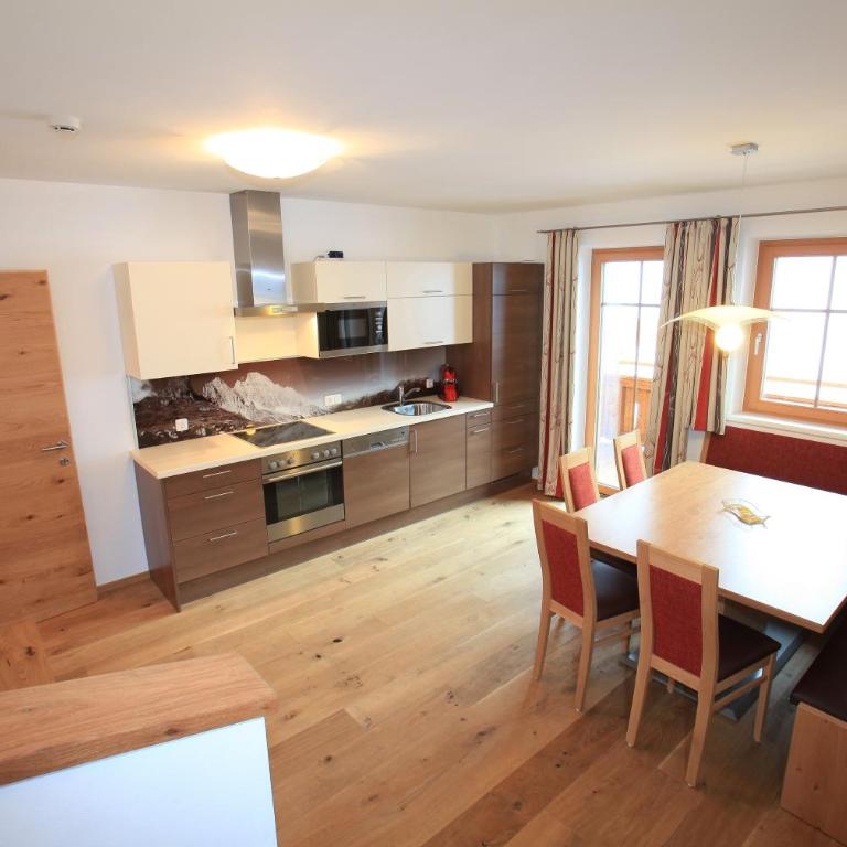 Tarlack Appartements Hütten 34 - Apartment mit 4 Schlafzimmern - 2