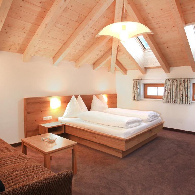 Tarlack Appartements Hütten 34 - Apartment mit 4 Schlafzimmern - 3
