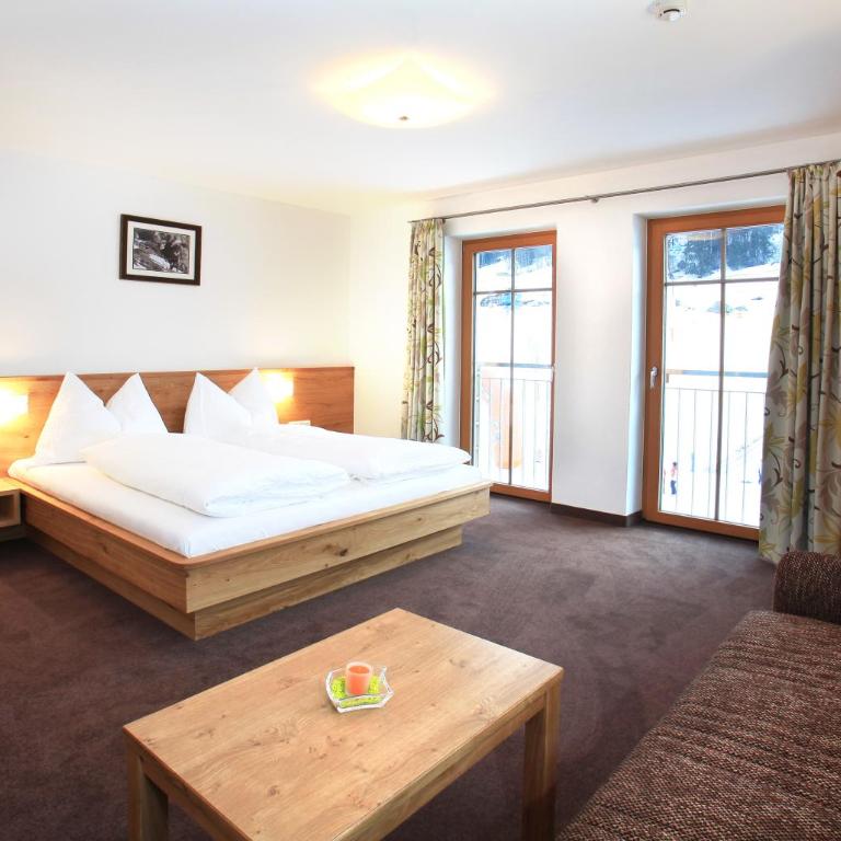 Tarlack Appartements Hütten 34 - Apartment mit 4 Schlafzimmern - 4
