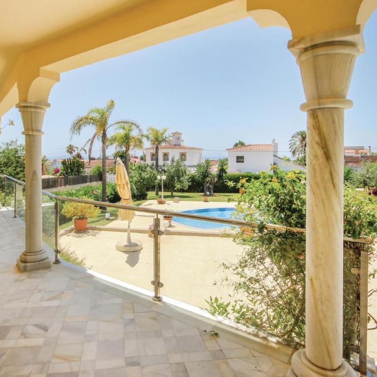 Beach Front Home In Marbella - Casa de 4 dormitorios - 9