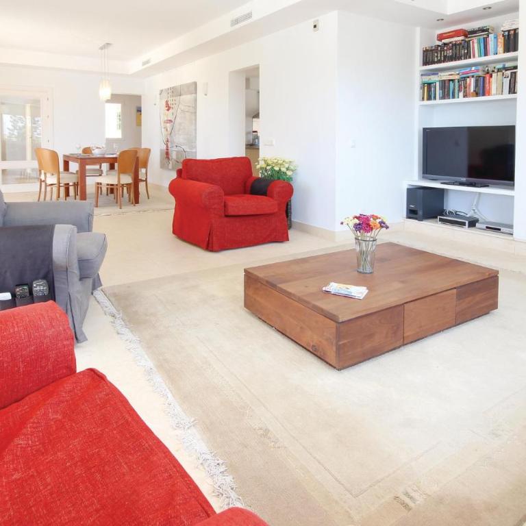 Beach Front Home In Marbella - Casa de 4 dormitorios - 12