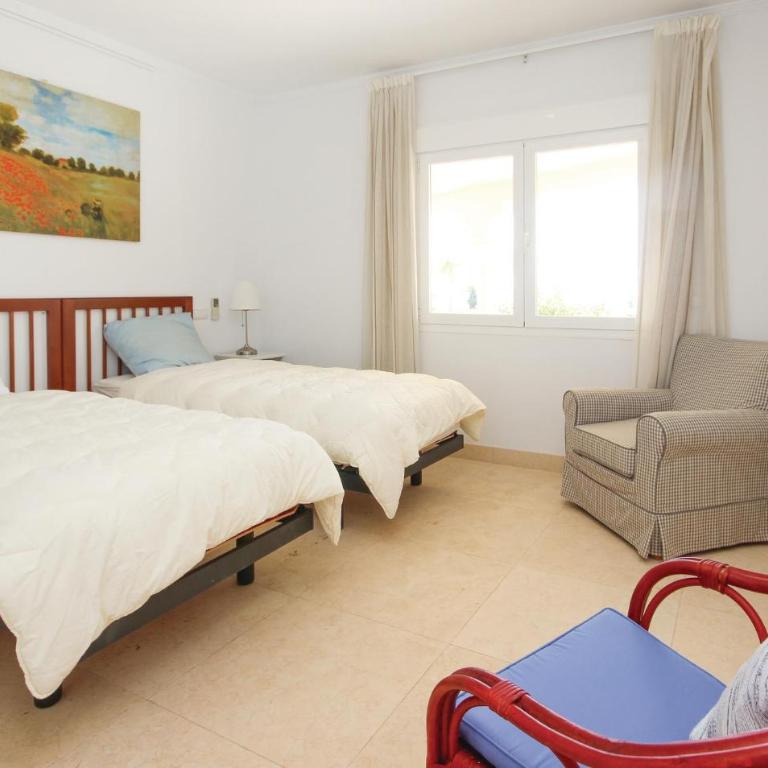 Beach Front Home In Marbella - Casa de 4 dormitorios - 25