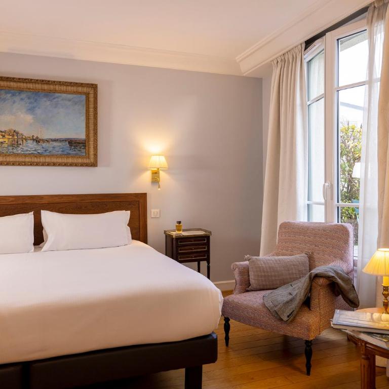 Le Littré - Suite con terraza Littré - 10