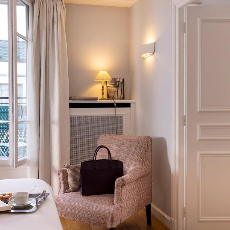 Le Littré - Suite con terraza Littré - 5