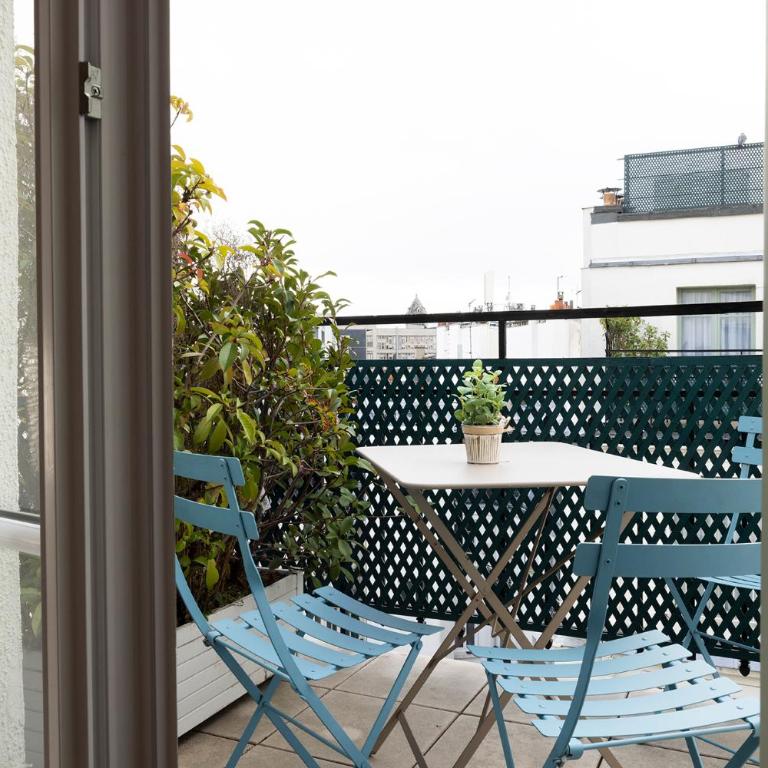 Le Littré - Suite con terraza Littré - 6