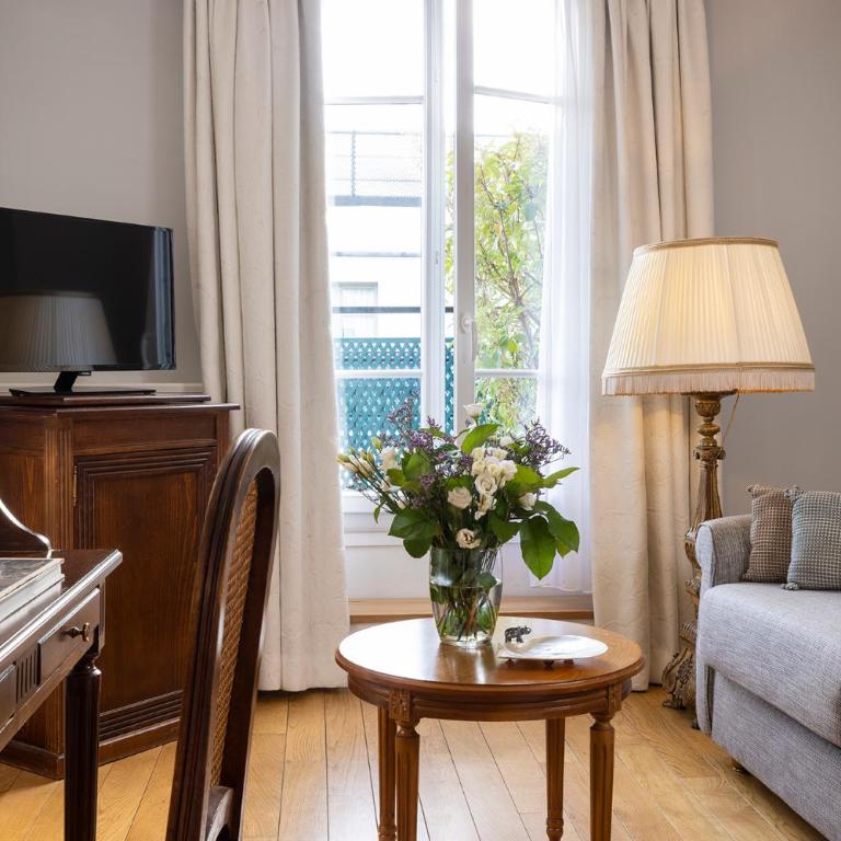 Le Littré - Suite con terraza Littré - 8
