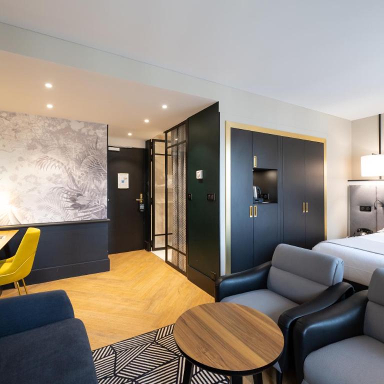 Hôtel Le Roosevelt Lyon - Suite Junior - 4