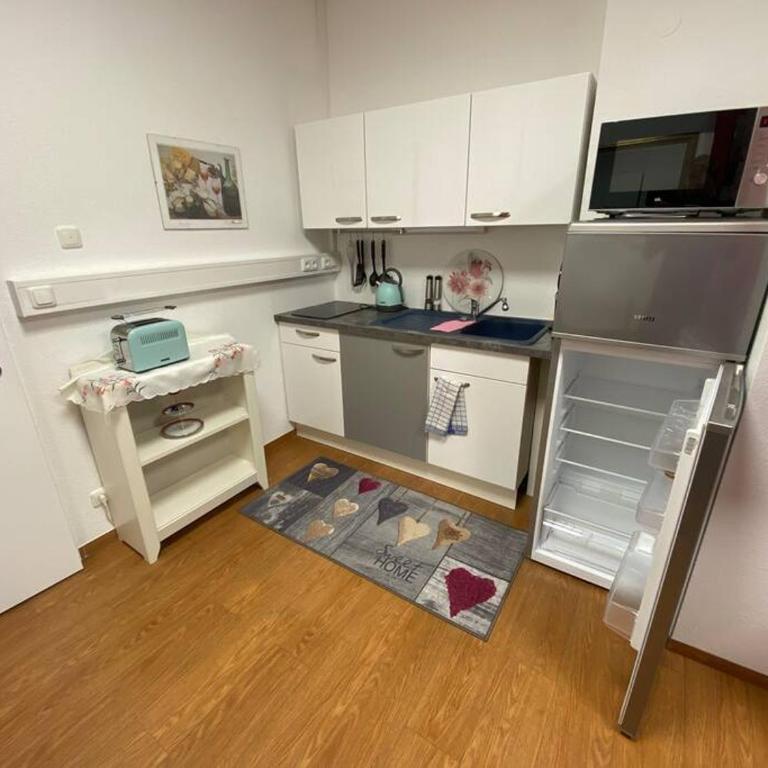 Ruhiger Rückzugsort in Steinheim - Apartment mit 1 Schlafzimmer - 2