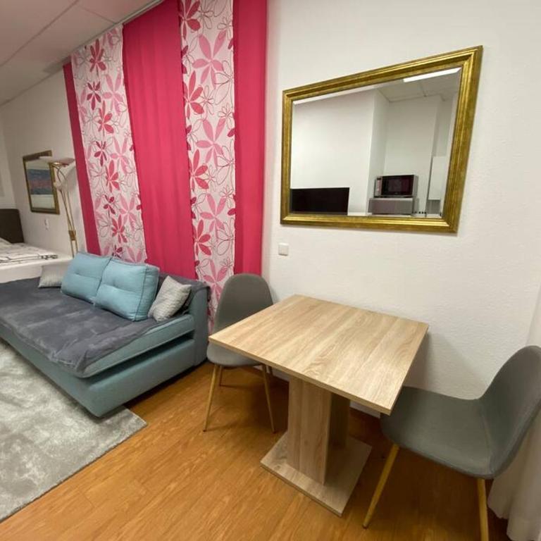 Ruhiger Rückzugsort in Steinheim - Apartment mit 1 Schlafzimmer - 3