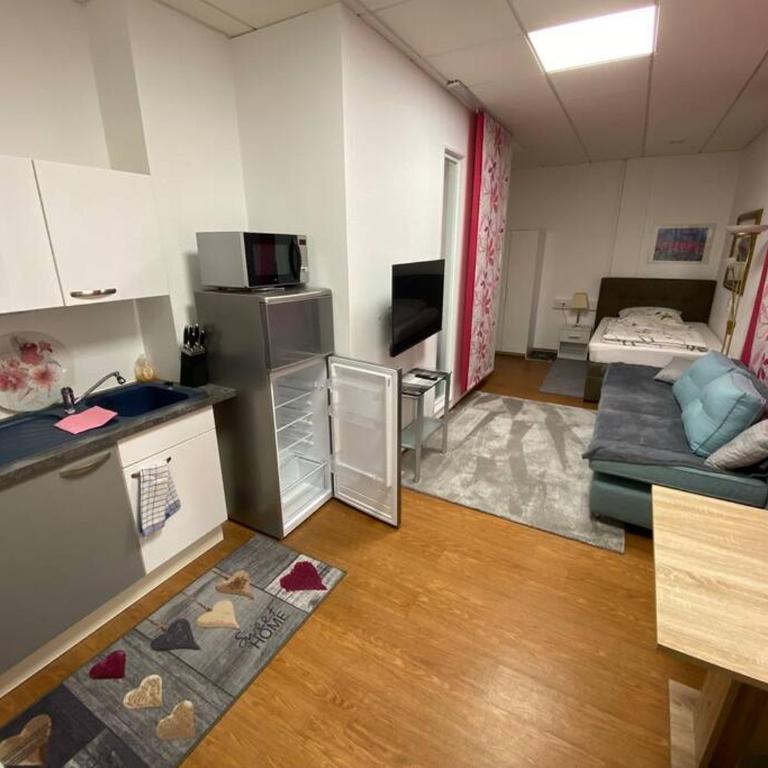 Ruhiger Rückzugsort in Steinheim - Apartment mit 1 Schlafzimmer - 6