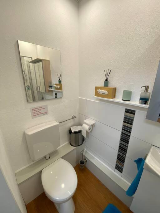 Ruhiger Rückzugsort in Steinheim - Apartment mit 1 Schlafzimmer - 9