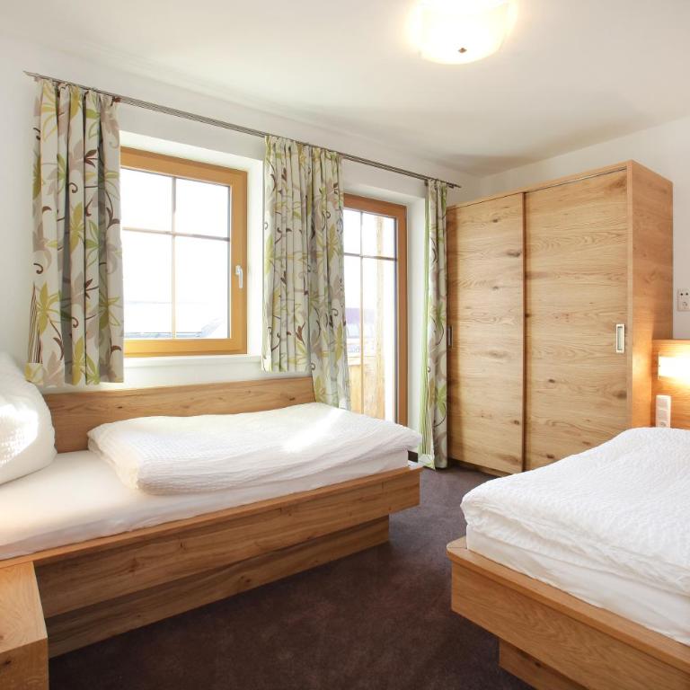 Tarlack Appartements Hütten 34 - Apartment mit 2 Schlafzimmern - 2