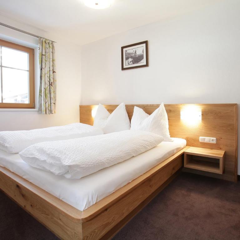 Tarlack Appartements Hütten 34 - Apartment mit 2 Schlafzimmern - 3