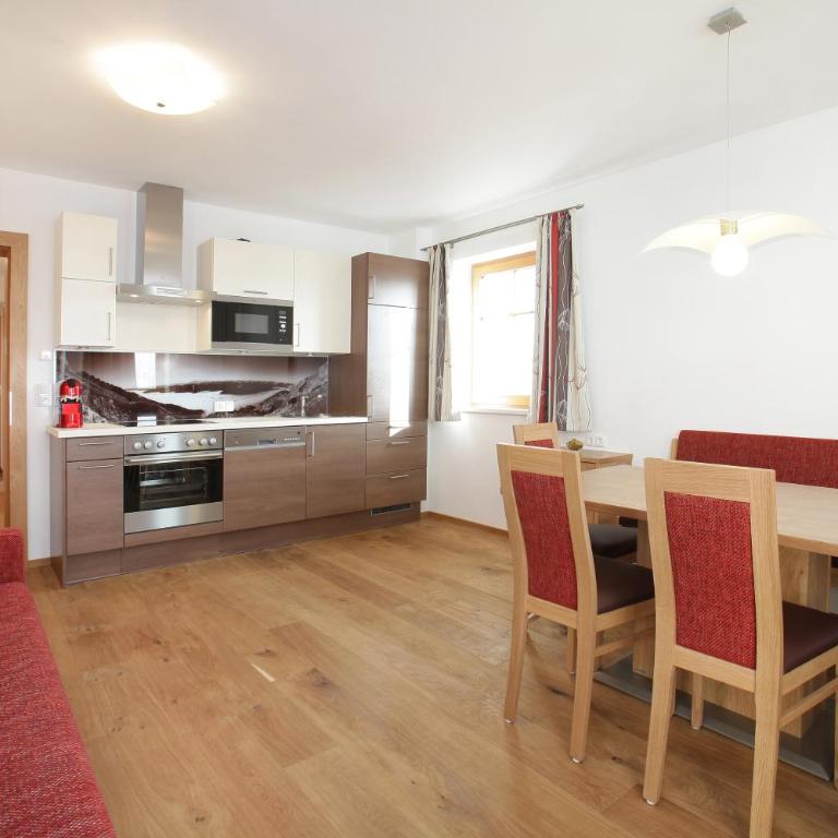 Tarlack Appartements Hütten 34 - Apartment mit 2 Schlafzimmern - 4