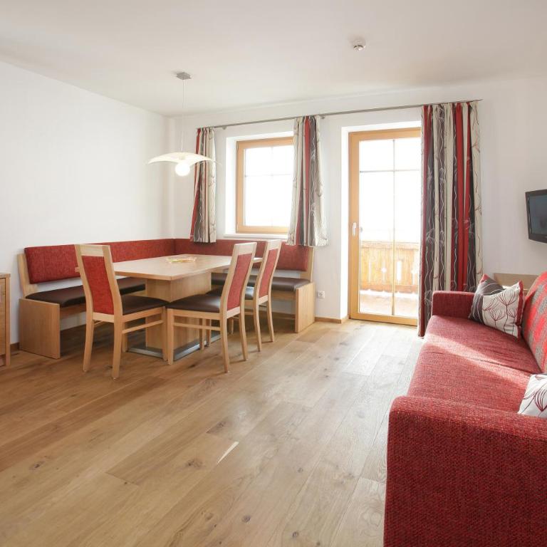 Tarlack Appartements Hütten 34 - Apartment mit 2 Schlafzimmern - 5