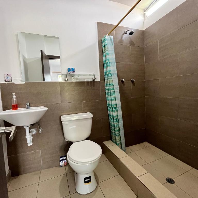 Mare S&M Casa Hostal - Habitación Doble con balcón - 11