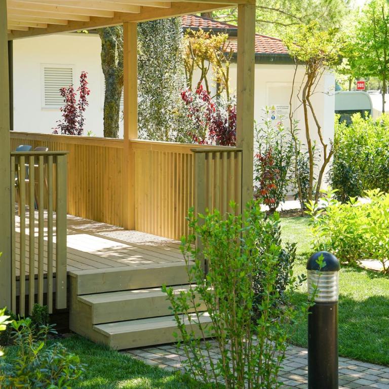 Italy Camping Village - Casa Mobile - 7