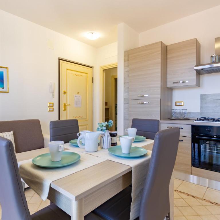 Appartamento MariBentu 4 - MyHo Casa - Appartamento con 1 Camera da Letto - 2
