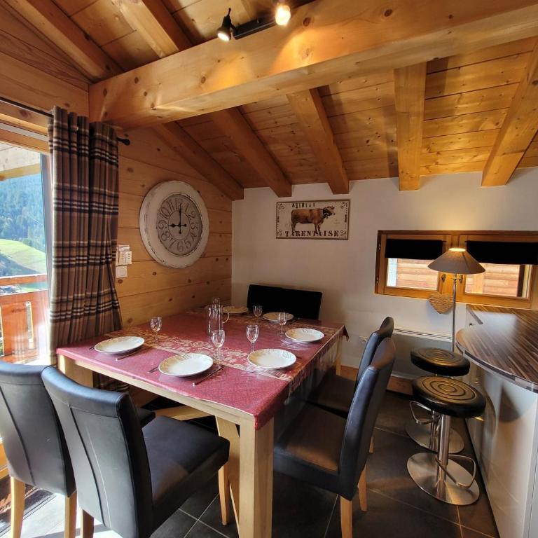 Chalet familial 3 étoiles, 6 pers, Les Gets - FR-1-598-24 - Chalet (6 Adulti) - 5