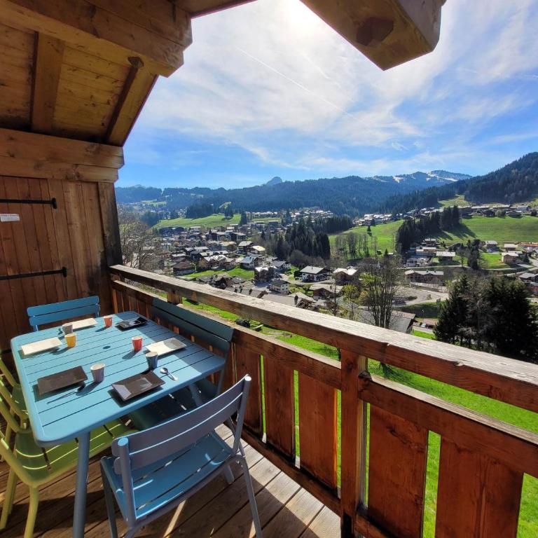 Chalet familial 3 étoiles, 6 pers, Les Gets - FR-1-598-24 - Chalet (6 Adulti) - 6