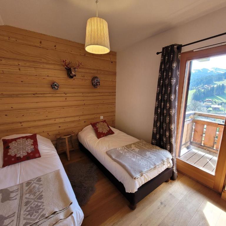 Chalet familial 3 étoiles, 6 pers, Les Gets - FR-1-598-24 - Chalet (6 Adulti) - 9
