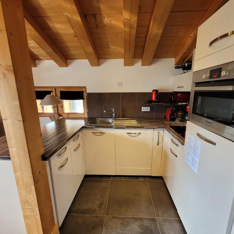 Chalet familial 3 étoiles, 6 pers, Les Gets - FR-1-598-24 - Chalet (6 Adulti) - 10