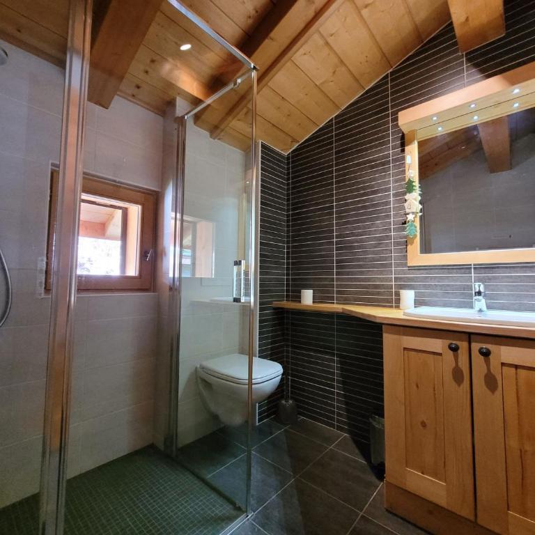 Chalet familial 3 étoiles, 6 pers, Les Gets - FR-1-598-24 - Chalet (6 Adulti) - 12