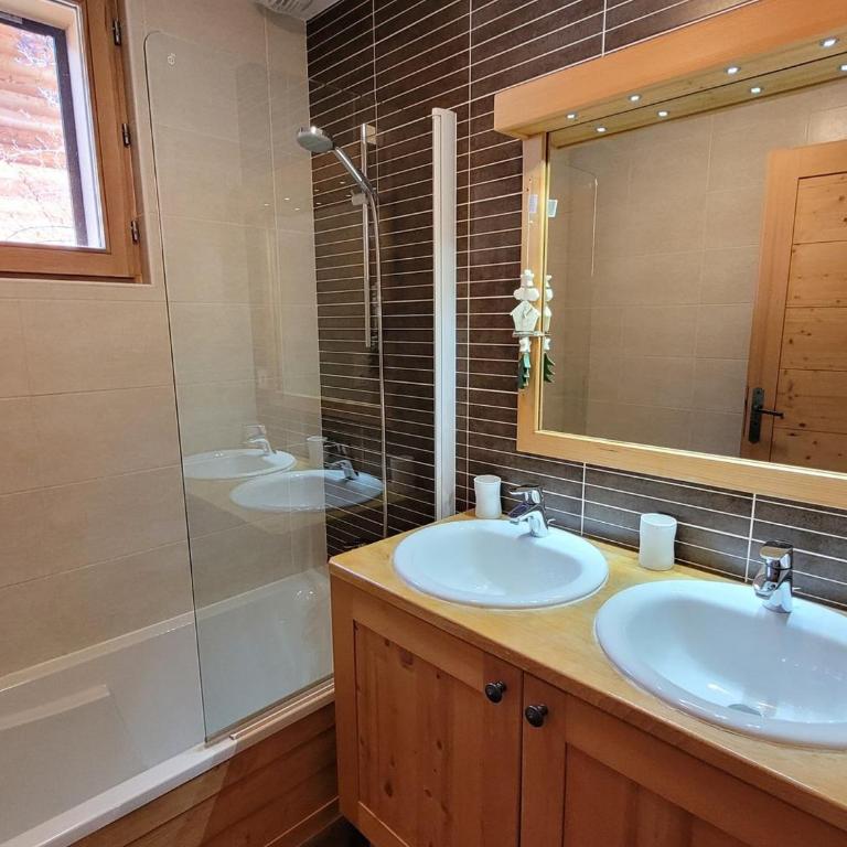 Chalet familial 3 étoiles, 6 pers, Les Gets - FR-1-598-24 - Chalet (6 Adulti) - 13