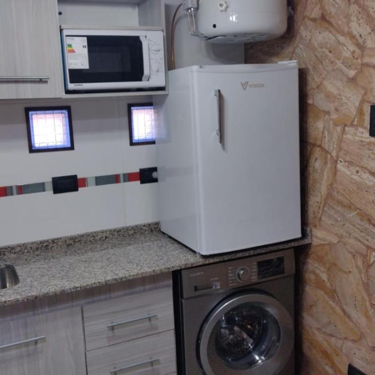 ALQUILER POR DIA EN MALARGUE MUY CENTRICO - Apartamento de 1 dormitorio - 3