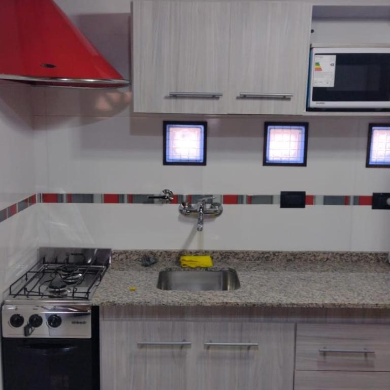 ALQUILER POR DIA EN MALARGUE MUY CENTRICO - Apartamento de 1 dormitorio - 9