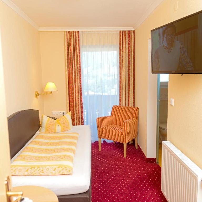 Hotel Schneeberger - Comfort Einzelzimmer - 2