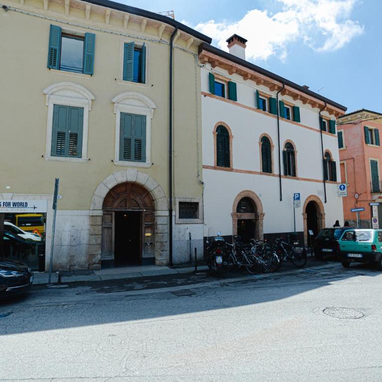 15th Century Loft - Verona City Centre - Deluxe Apartment - 26