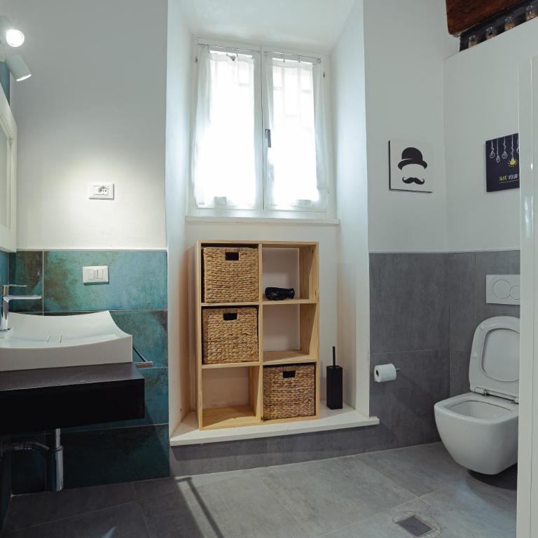 15th Century Loft - Verona City Centre - Deluxe Apartment - 11