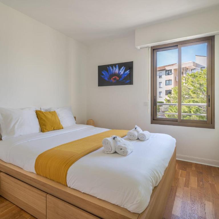 LE PARC Apartment for 5 By Sunset - Apartment - 8