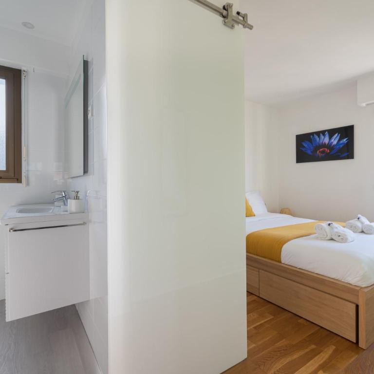 LE PARC Apartment for 5 By Sunset - Apartment - 13