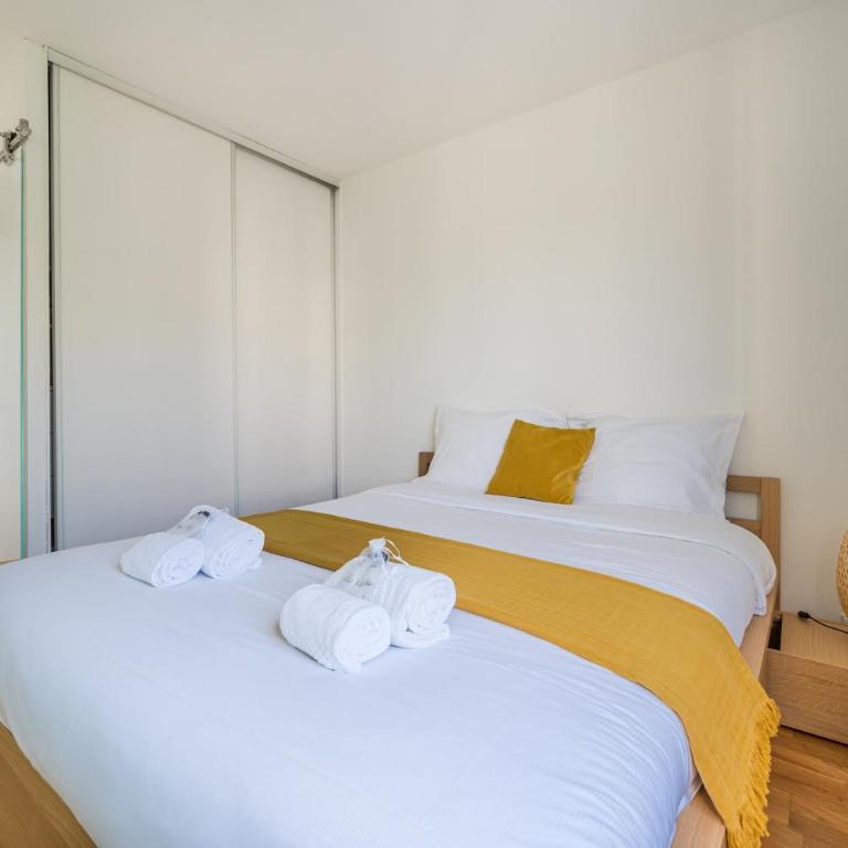 LE PARC Apartment for 5 By Sunset - Apartment - 4