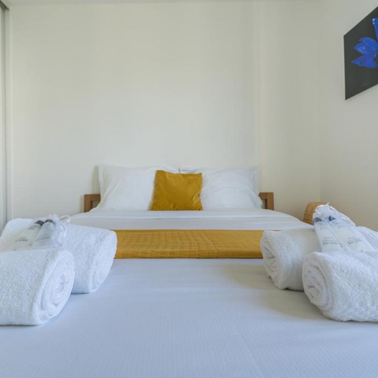 LE PARC Apartment for 5 By Sunset - Apartment - 14