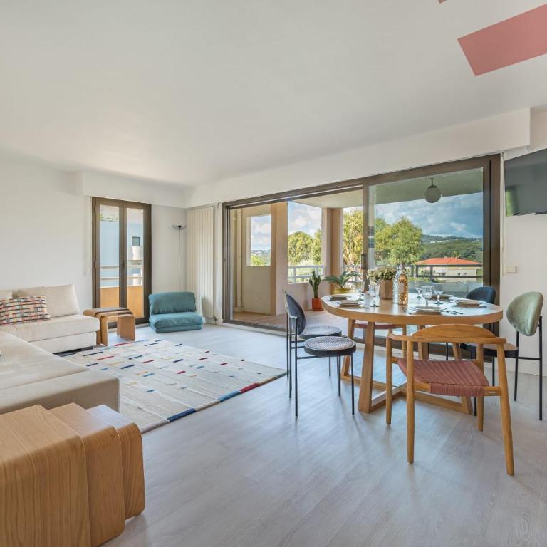 LE PARC Apartment for 5 By Sunset - Apartment - 6