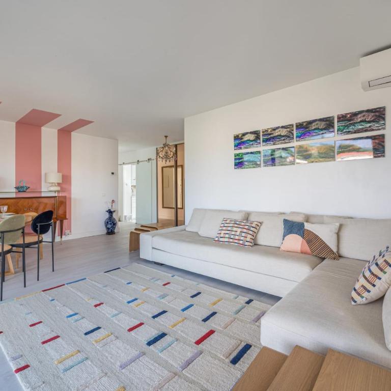 LE PARC Apartment for 5 By Sunset - Apartment - 3