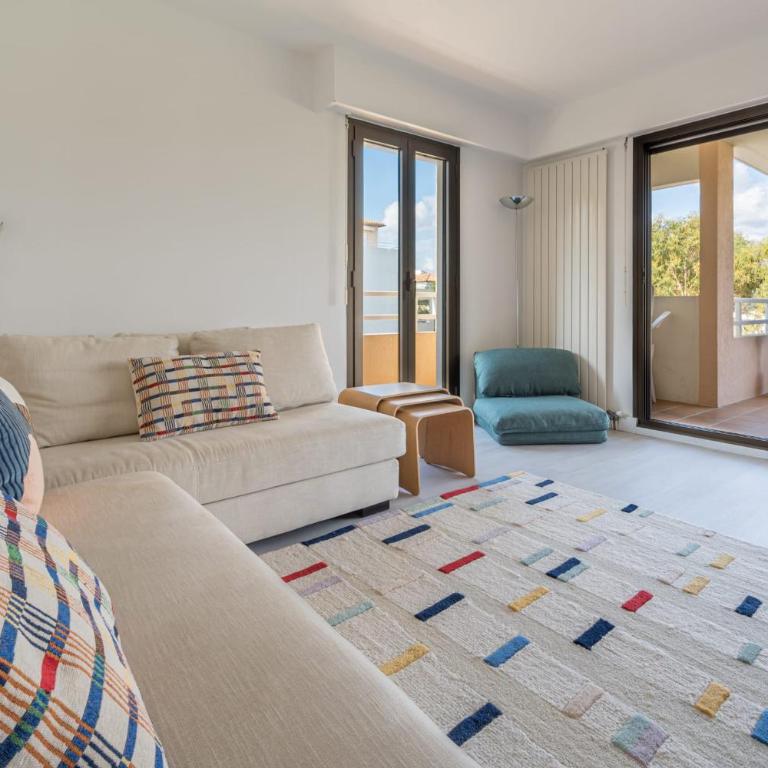 LE PARC Apartment for 5 By Sunset - Apartment - 20