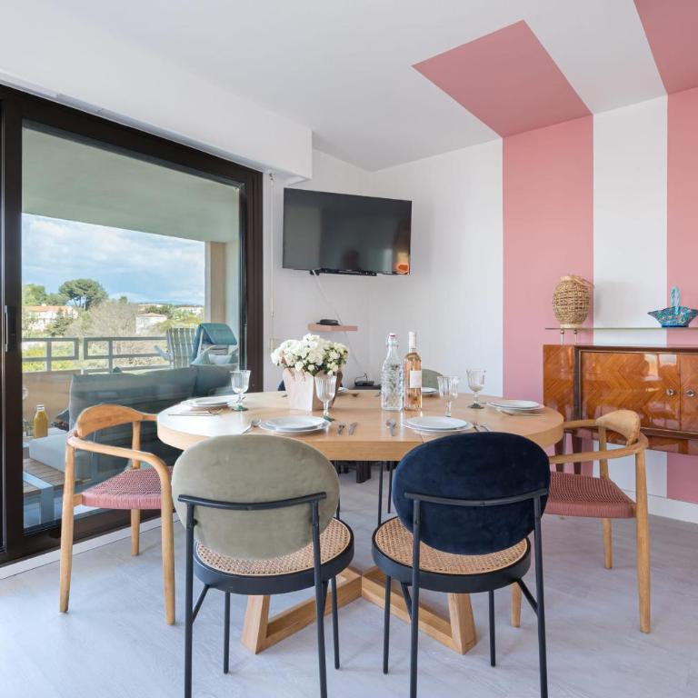 LE PARC Apartment for 5 By Sunset - Apartment - 24