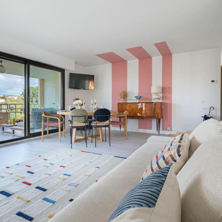 LE PARC Apartment for 5 By Sunset - Apartment - 10