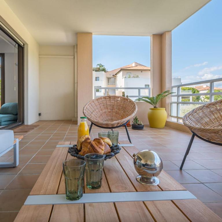 LE PARC Apartment for 5 By Sunset - Apartment - 26