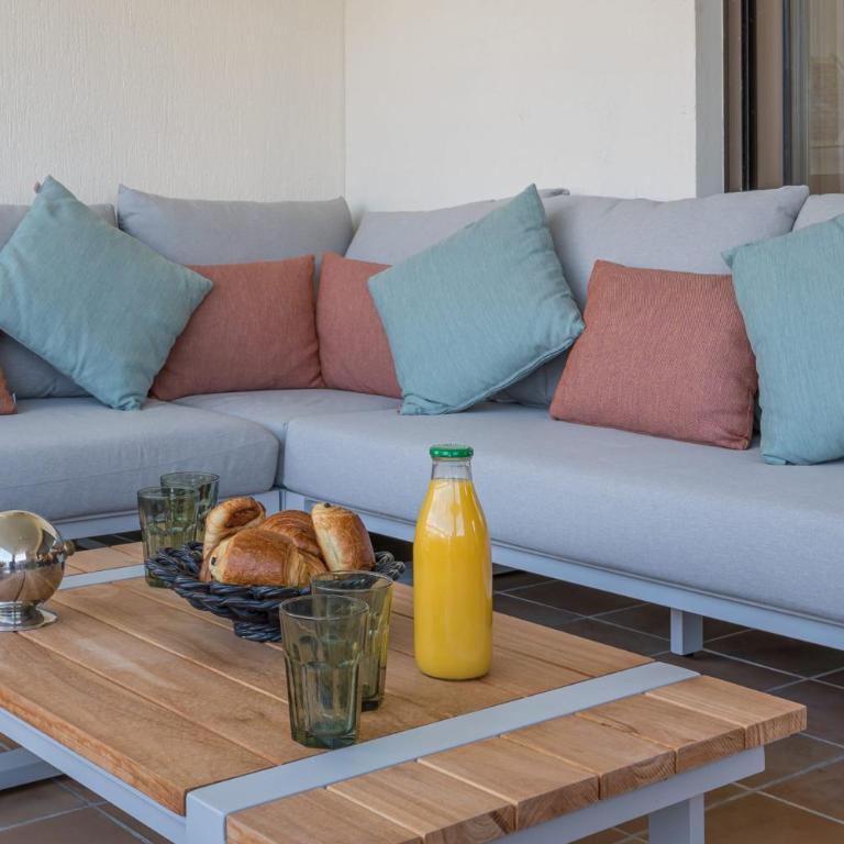 LE PARC Apartment for 5 By Sunset - Apartment - 32