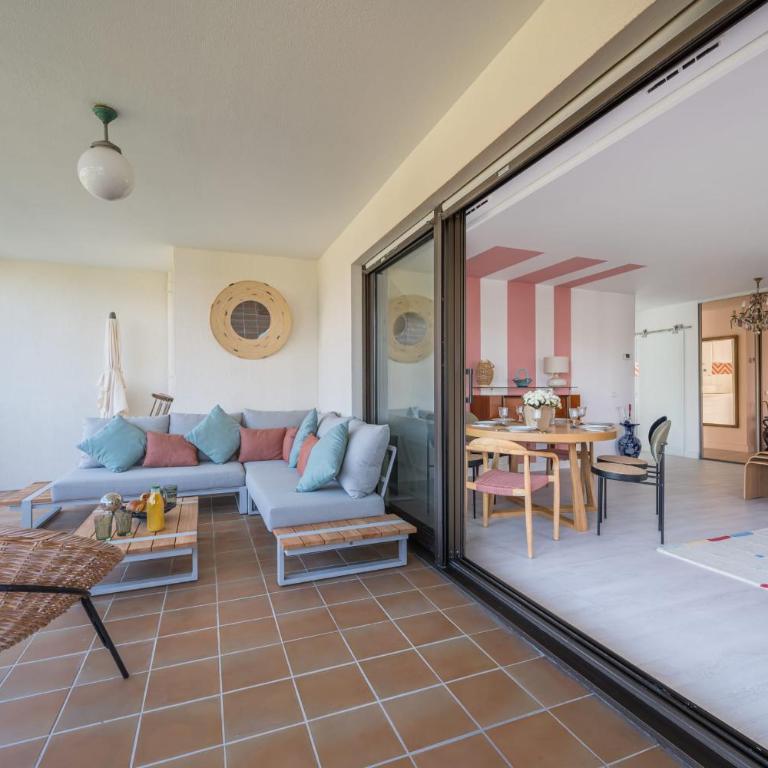LE PARC Apartment for 5 By Sunset - Apartment - 19