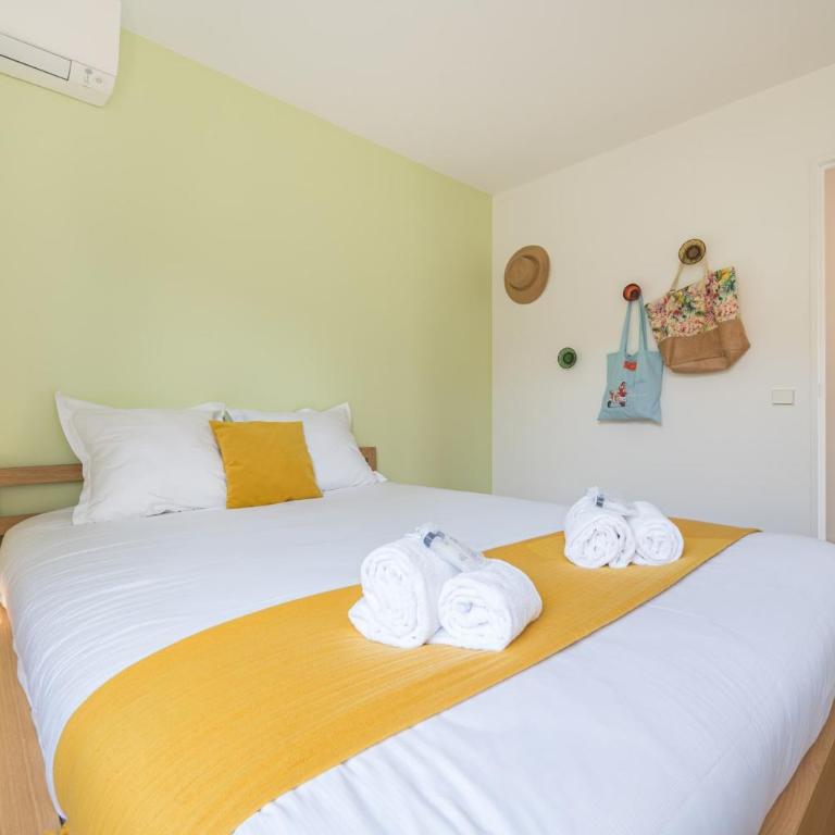 LE PARC Apartment for 5 By Sunset - Apartment - 40