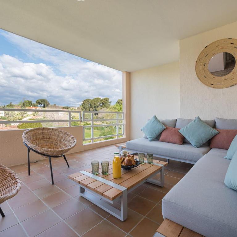 LE PARC Apartment for 5 By Sunset - Apartment - 28