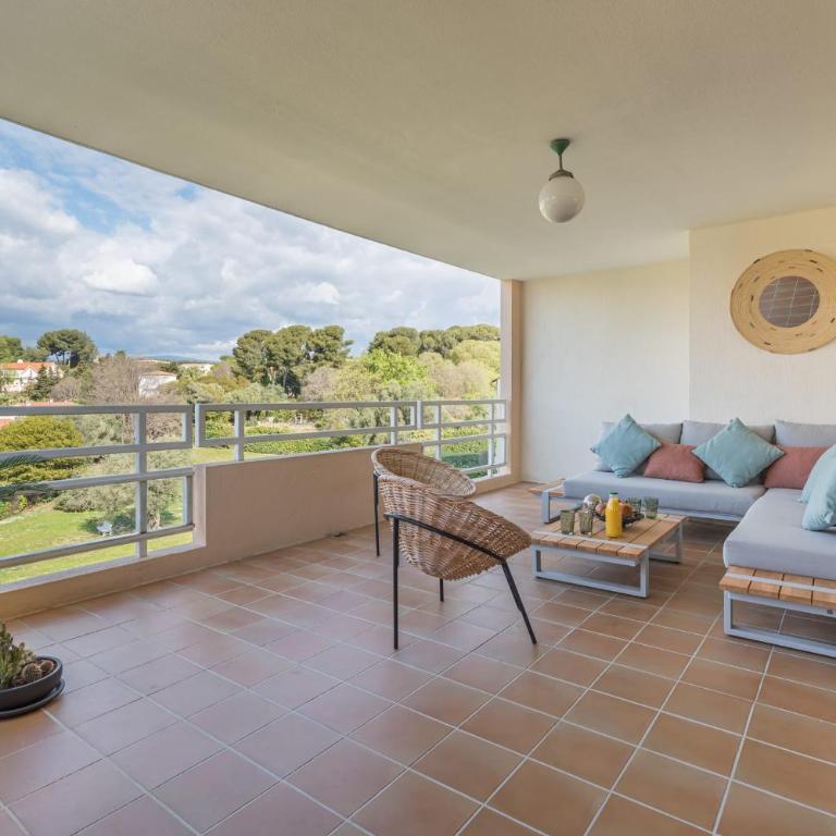 LE PARC Apartment for 5 By Sunset - Apartment - 2