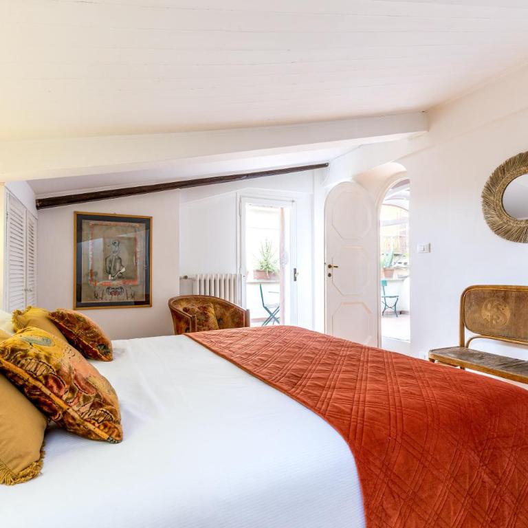 Rome As You Feel - Librari Penthouse with Terrace - Appartamento con Terrazza - 18